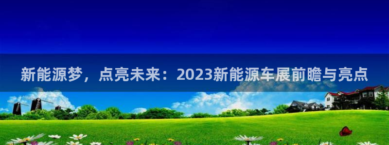 新宝gg开好