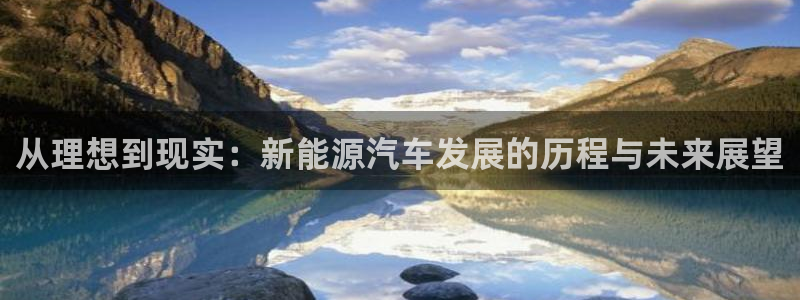 新宝gg挂机软件下载：从理想到现实：新能